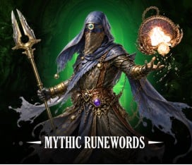 Mythic Runewords Bundle
